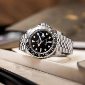 Rolex GMT II Ever Rose