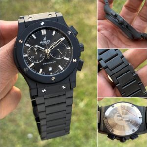 Hublot Big Bang Black Dial