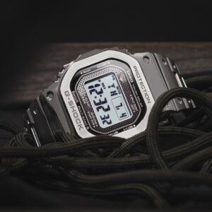 Casio Vintage LED Light