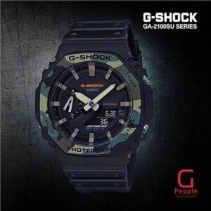 G-Shock GA-2100