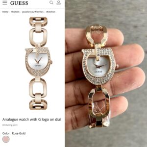 Guess GIA