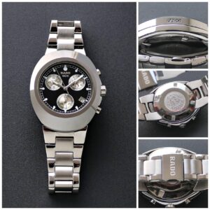  Rado Chronograph