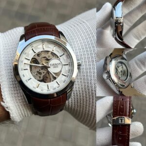 Tissot Powermatic movement