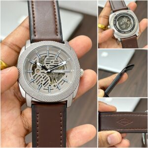  Fossil Modern Machine Automatic