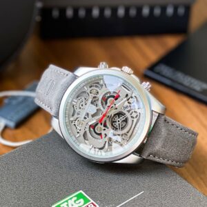 Tag Heuer Cr7 Black Dial