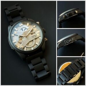  Tag Heuer CR7 Gray Dial