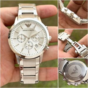 Emporio Armani Chronograph