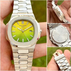  Patek Philippe Octagonal Dial