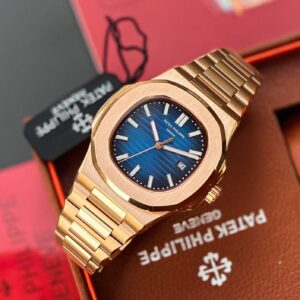  Patek Philippe Rose Gold