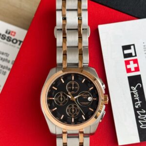 Tissot Round Case