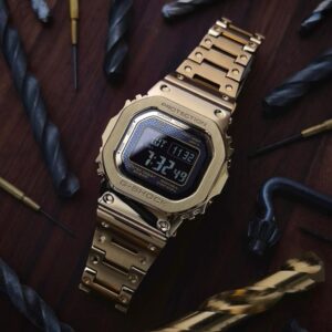 Casio Vintage Bracelet & Dial