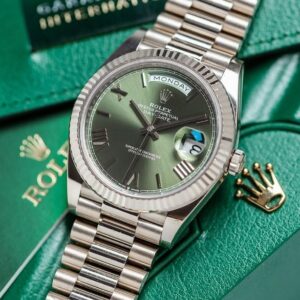 Rolex Oyster Perpetual