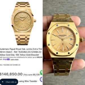 Audemars Piguet Royal Oak