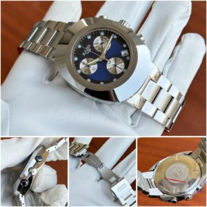 Rado Blue Dial