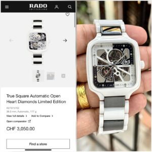 Rado 7AA Ultra Premium