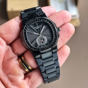 Patek Phillipe Black Colour