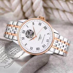 Tissot Powermatic Movement