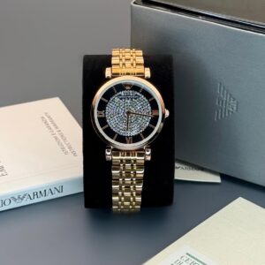 Emporio Armani AR Rose Gold
