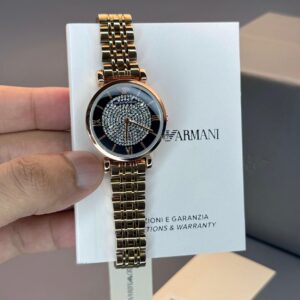Armani Ar Rose Gold