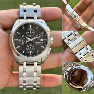 Tissot 1853 Round Case