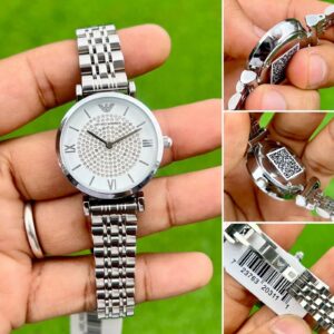 Emporio Armani White Diamond
