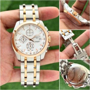 Tissot 1853 Round Case