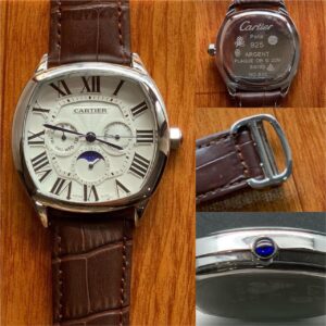  Cartier Diastar Square