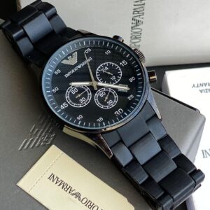  Emporio Armani Round case