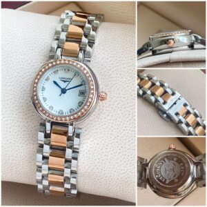  Longines Prima Luna Collection